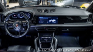 Porsche Cayenne GTS, DPH, ZÁRUKA 2024