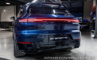 Porsche Cayenne GTS, DPH, ZÁRUKA 2024