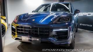 Porsche Cayenne GTS, DPH, ZÁRUKA 2024