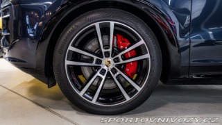 Porsche Cayenne GTS, DPH, ZÁRUKA 2024