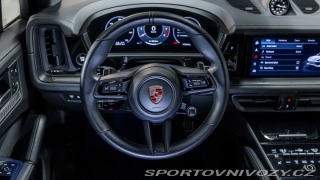 Porsche Cayenne GTS, DPH, ZÁRUKA 2024