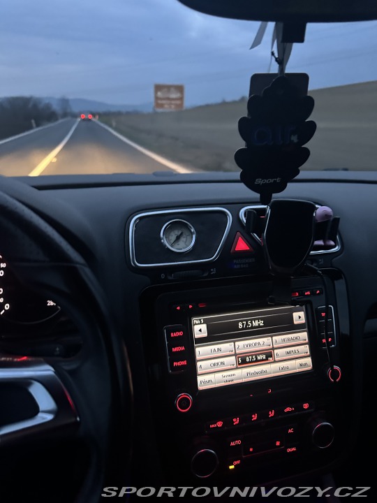 Volkswagen Scirocco 1,4 TSI 2009