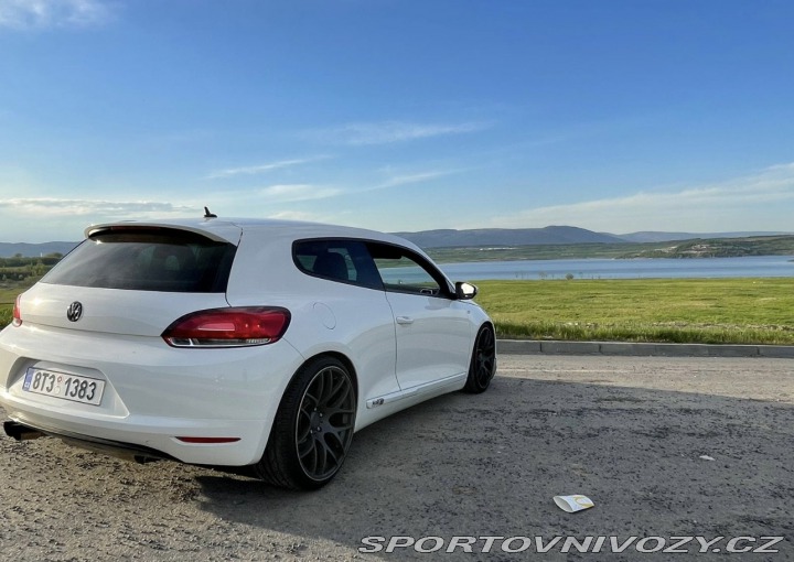 Volkswagen Scirocco 1,4 TSI 2009