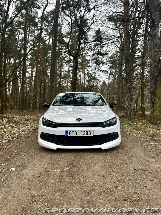 Volkswagen Scirocco 1,4 TSI 2009