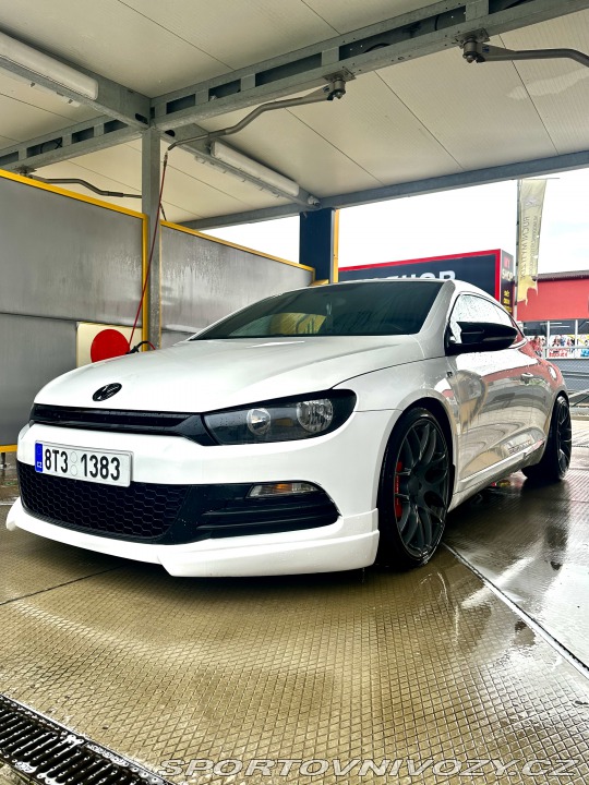 Volkswagen Scirocco 1,4 TSI 2009