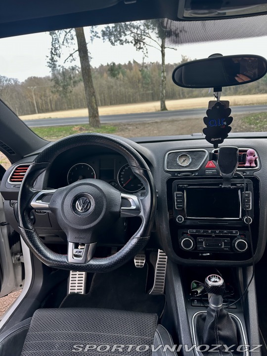 Volkswagen Scirocco 1,4 TSI 2009