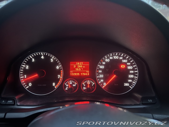 Volkswagen Scirocco 1,4 TSI 2009