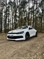 Volkswagen Scirocco 1,4 TSI 2009