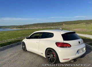 Volkswagen Scirocco 1,4 TSI 2009