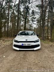 Volkswagen Scirocco 1,4 TSI 2009