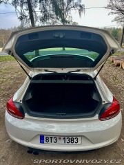 Volkswagen Scirocco 1,4 TSI 2009