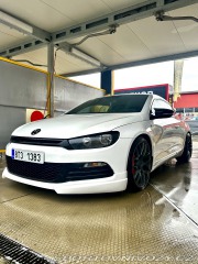Volkswagen Scirocco 1,4 TSI 2009