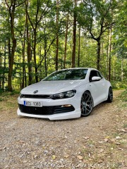 Volkswagen Scirocco 1,4 TSI 2009