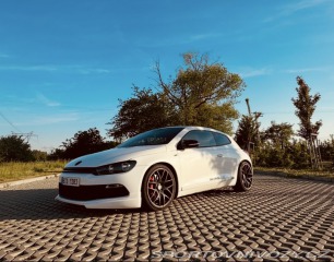 Volkswagen Scirocco 1,4 TSI 2009
