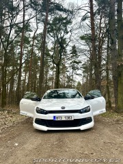 Volkswagen Scirocco 1,4 TSI 2009