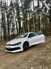 Volkswagen Scirocco 1,4 TSI 2009