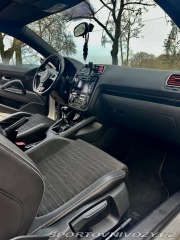 Volkswagen Scirocco 1,4 TSI 2009