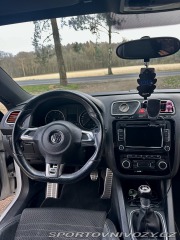 Volkswagen Scirocco 1,4 TSI 2009