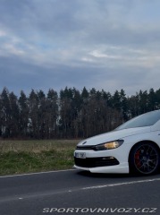 Volkswagen Scirocco 1,4 TSI 2009
