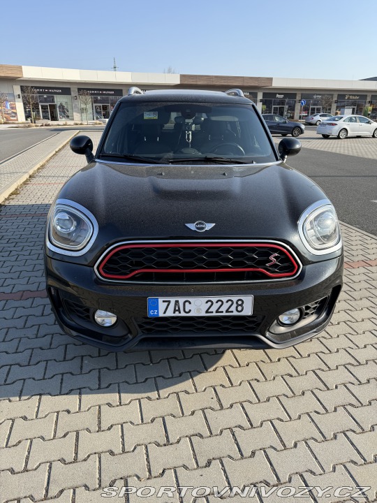 Mini Countryman 2018