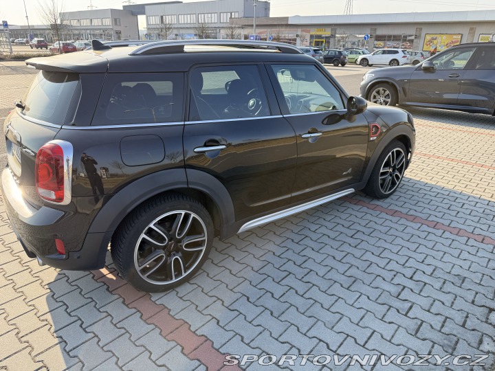 Mini Countryman 2018
