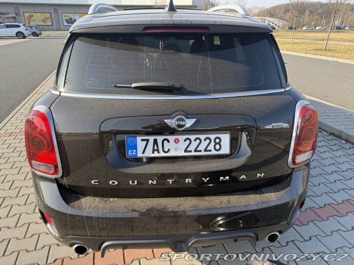 Mini Countryman 2018