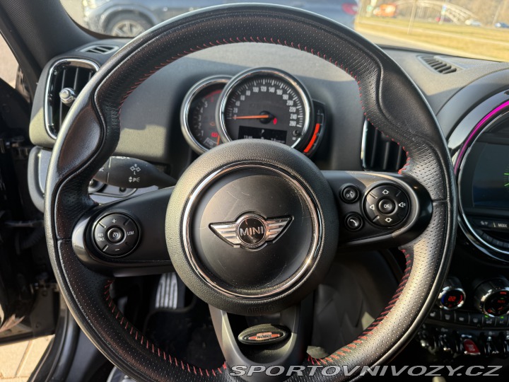 Mini Countryman 2018