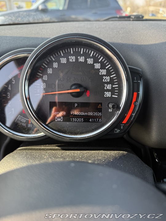 Mini Countryman 2018