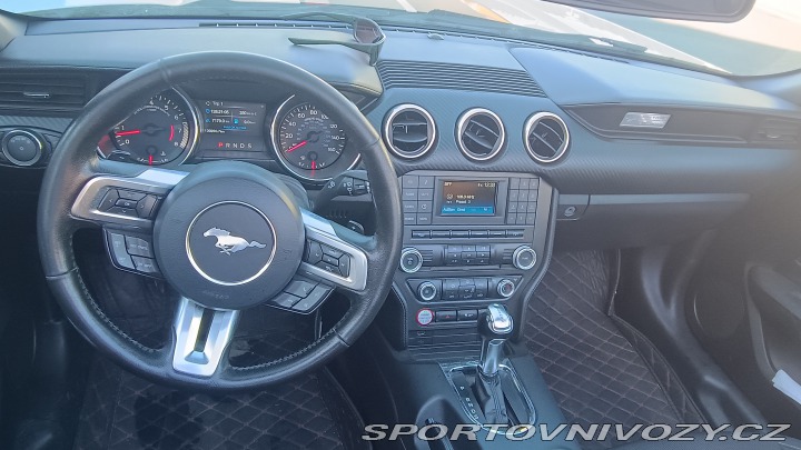 Ford Mustang KABRIO 2015