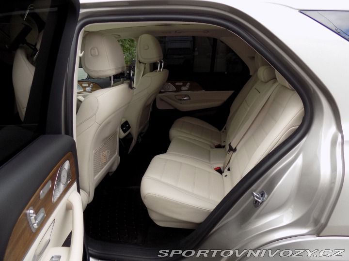 Mercedes-Benz Ostatní modely GLE 400d/AMG-Line/4-M/Full-Le 2022