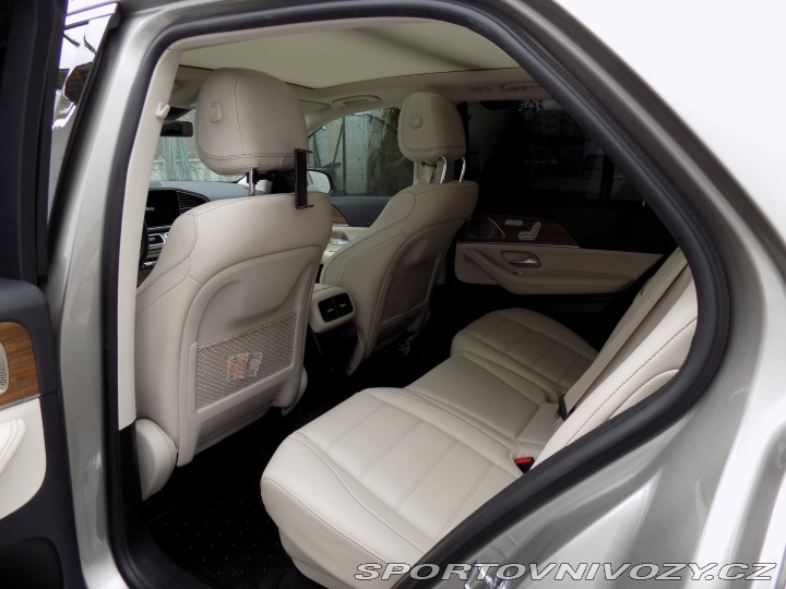 Mercedes-Benz Ostatní modely GLE 400d/AMG-Line/4-Matic/Led 2022