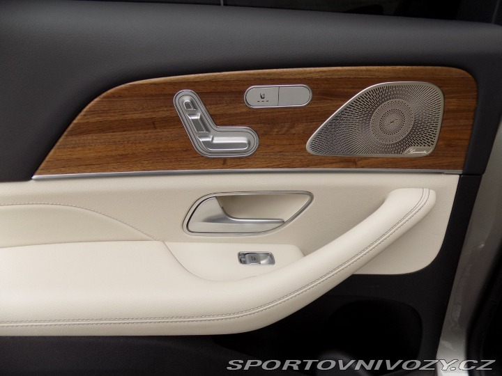 Mercedes-Benz Ostatní modely GLE 400d/AMG-Line/4-M/Full-Le 2022