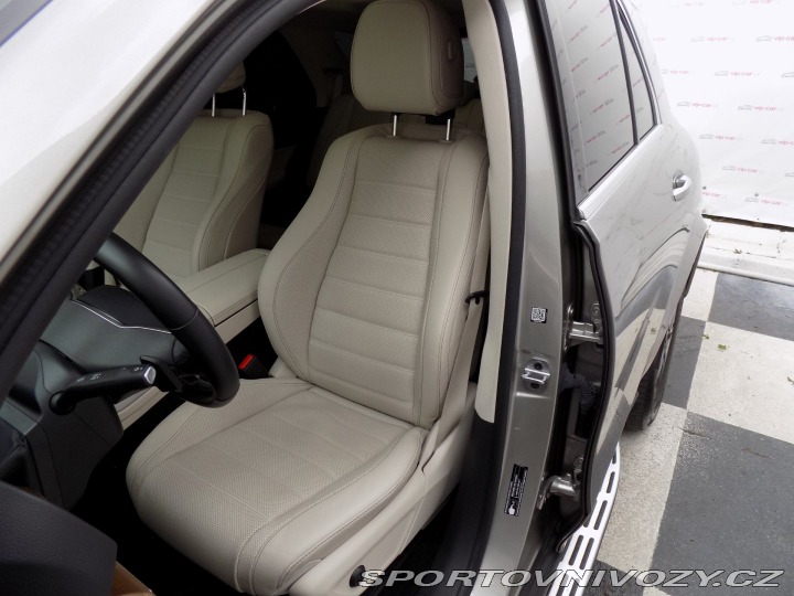 Mercedes-Benz Ostatní modely GLE 400d/AMG-Line/4-Matic/Led 2022