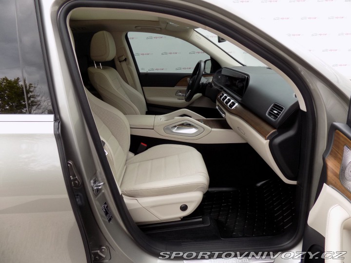 Mercedes-Benz Ostatní modely GLE 400d/AMG-Line/4-M/Full-Le 2022