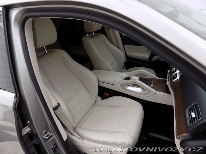 Mercedes-Benz Ostatní modely GLE 400d/AMG-Line/4-Matic/Led 2022