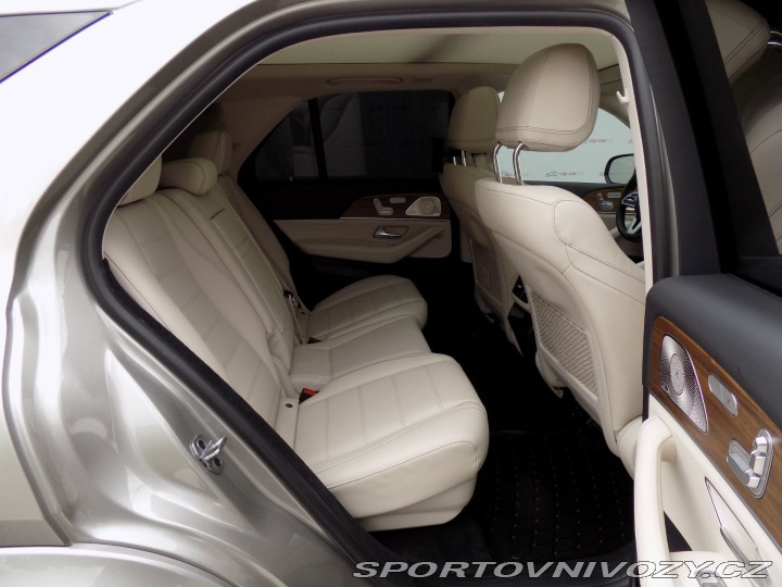 Mercedes-Benz Ostatní modely GLE 400d/AMG-Line/4-M/Full-Le 2022
