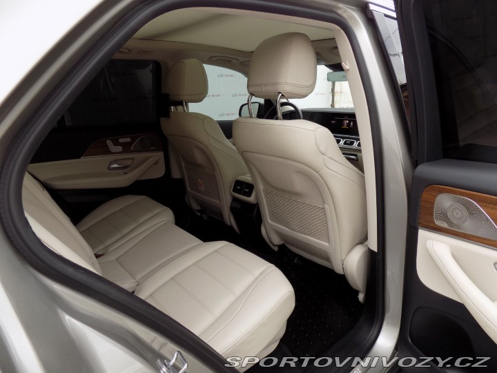 Mercedes-Benz Ostatní modely GLE 400d/AMG-Line/4-Matic/Led 2022