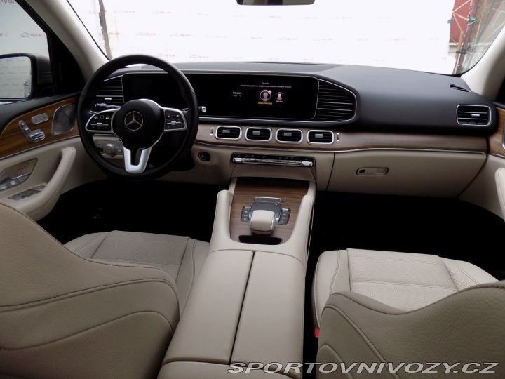 Mercedes-Benz Ostatní modely GLE 400d/AMG-Line/4-Matic/Led 2022