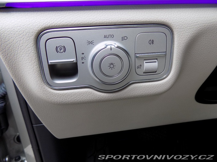 Mercedes-Benz Ostatní modely GLE 400d/AMG-Line/4-M/Full-Le 2022