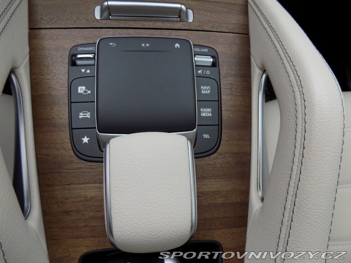 Mercedes-Benz Ostatní modely GLE 400d/AMG-Line/4-M/Full-Le 2022