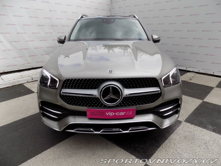 Mercedes-Benz Ostatní modely GLE 400d/AMG-Line/4-M/Full-Le 2022