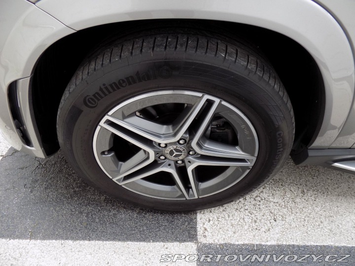 Mercedes-Benz Ostatní modely GLE 400d/AMG-Line/4-M/Full-Le 2022