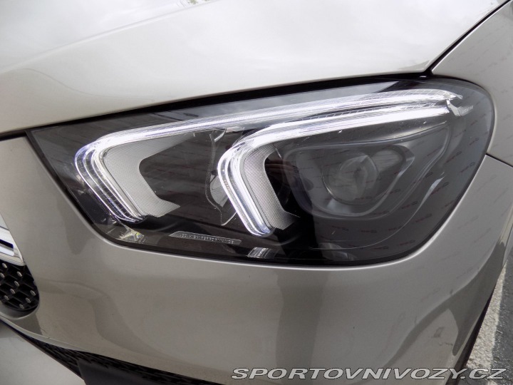 Mercedes-Benz Ostatní modely GLE 400d/AMG-Line/4-Matic/Led 2022