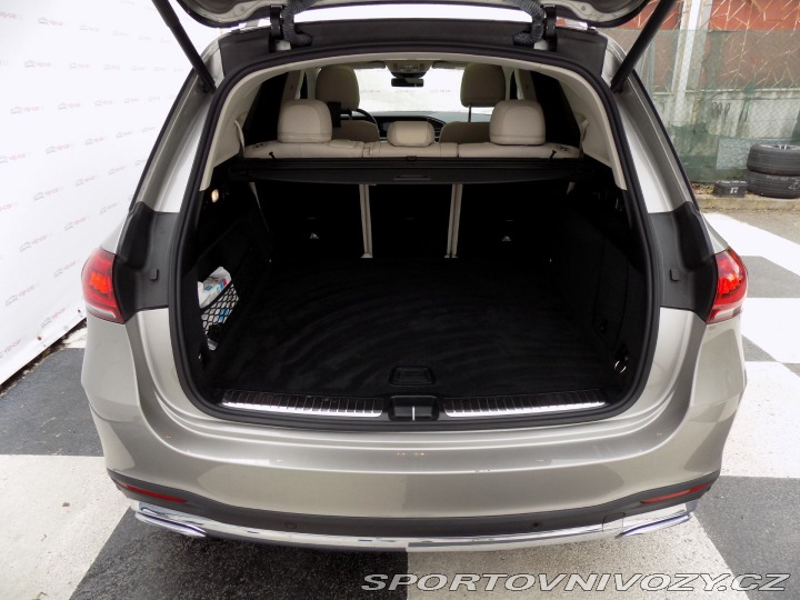 Mercedes-Benz Ostatní modely GLE 400d/AMG-Line/4-Matic/Led 2022