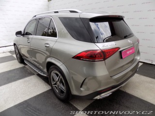 Mercedes-Benz Ostatní modely GLE 400d/AMG-Line/4-M/Full-Le 2022