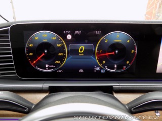 Mercedes-Benz Ostatní modely GLE 400d/AMG-Line/4-M/Full-Le 2022