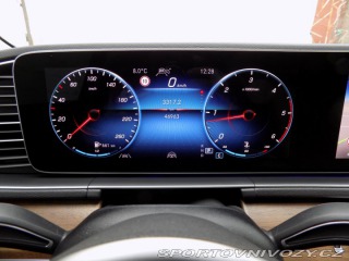 Mercedes-Benz Ostatní modely GLE 400d/AMG-Line/4-M/Full-Le 2022