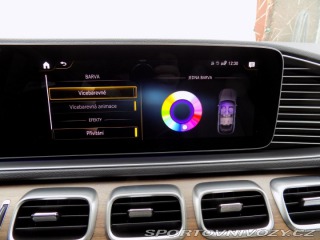 Mercedes-Benz Ostatní modely GLE 400d/AMG-Line/4-M/Full-Le 2022