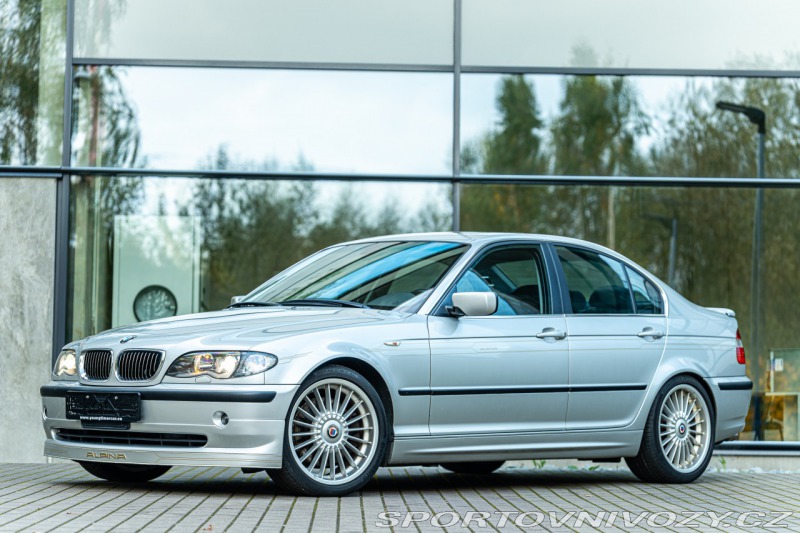 Alpina B3 Alpina B3 3.4 S E46 č173