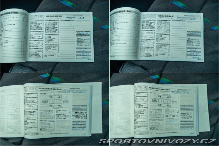 Alpina B3 Alpina B3 3.4 S E46 č173 2005